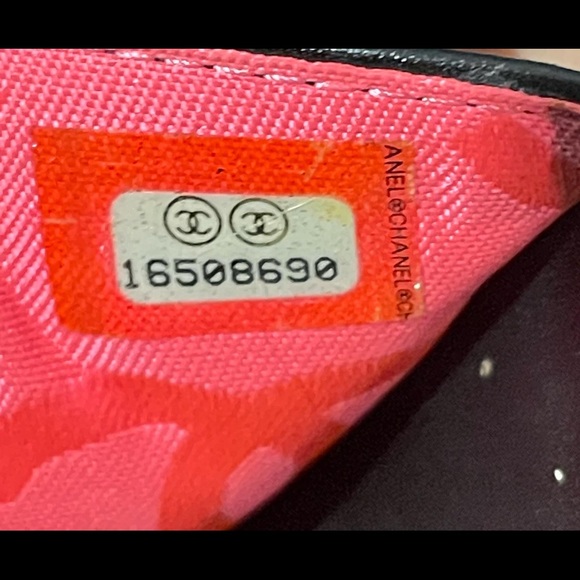 Chanel Wallet on Chain WOC Crossbody - Picture 4 of 9